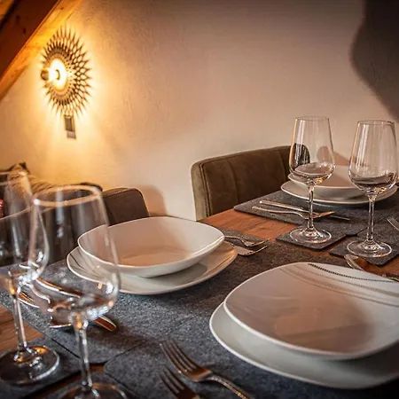 Bienenhaus #bergblick Im Sonnenhof 公寓 希格