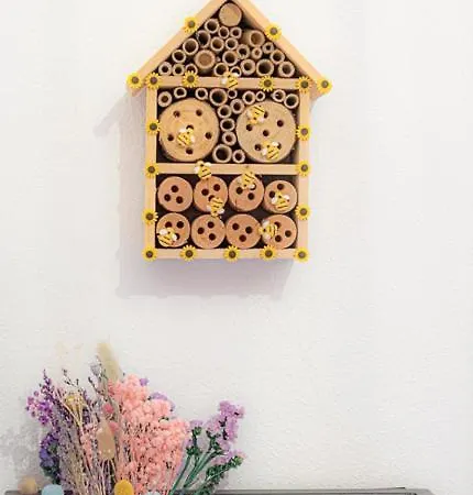 公寓 Bienenhaus #bergblick Im Sonnenhof