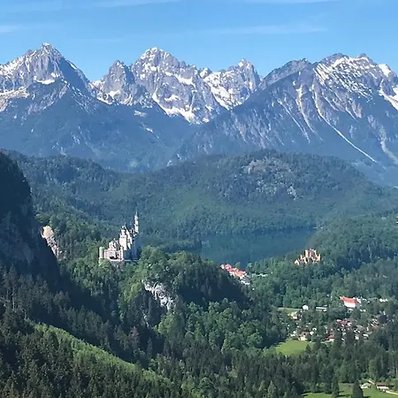 Bienenhaus #bergblick Im Sonnenhof 公寓