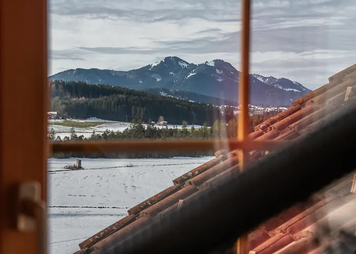 Bienenhaus #bergblick Im Sonnenhof Appartamento