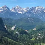 Bienenhaus #bergblick Im Sonnenhof Lejlighed