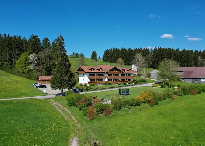 Lejlighed Bienenhaus #bergblick Im Sonnenhof Seeg