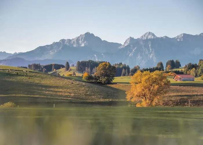 Lejlighed Bienenhaus #bergblick Im Sonnenhof